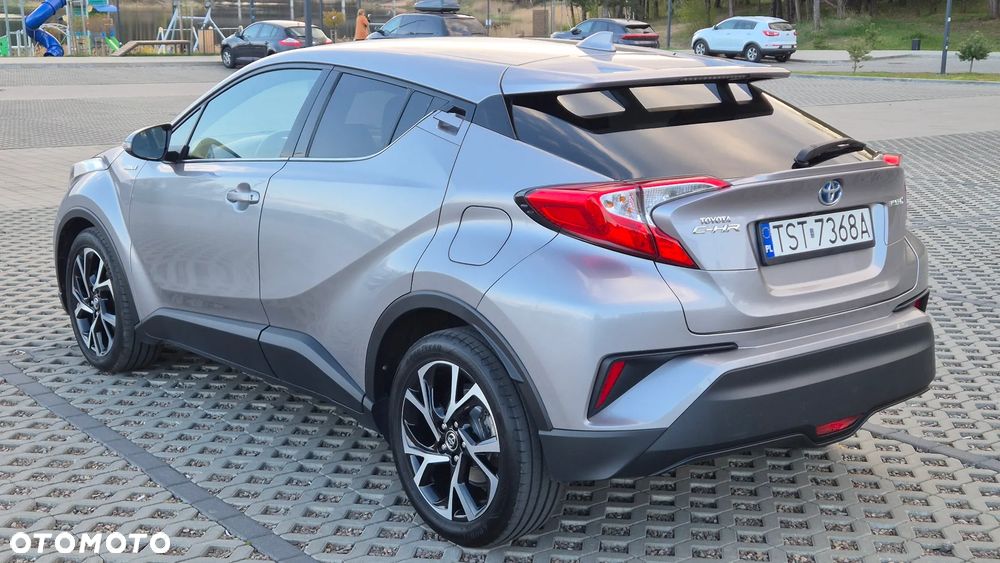 Toyota C-HR - 7