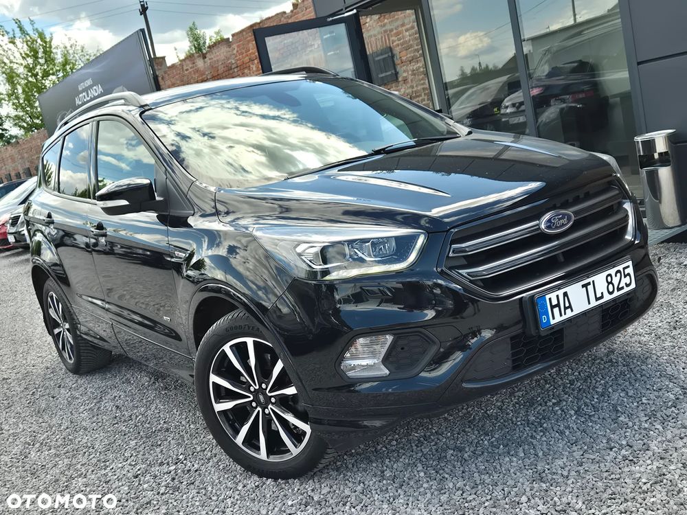 Ford Kuga 2.0 TDCi 4x4 ST-Line - 19
