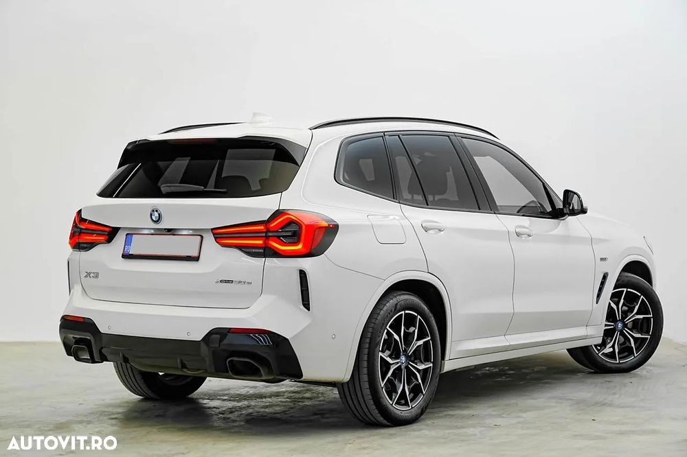 BMW X3 xDrive30e Aut. M Sport - 3