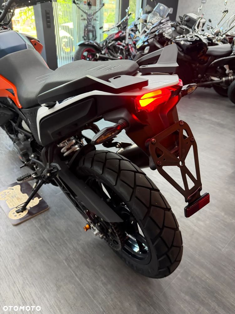 KTM Adventure 390 - 23