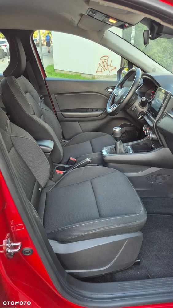 Renault Captur 1.0 TCe Zen - 27