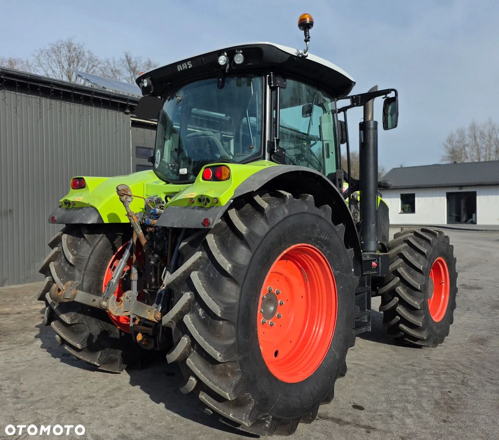 Claas Arion 640 Cis - 4