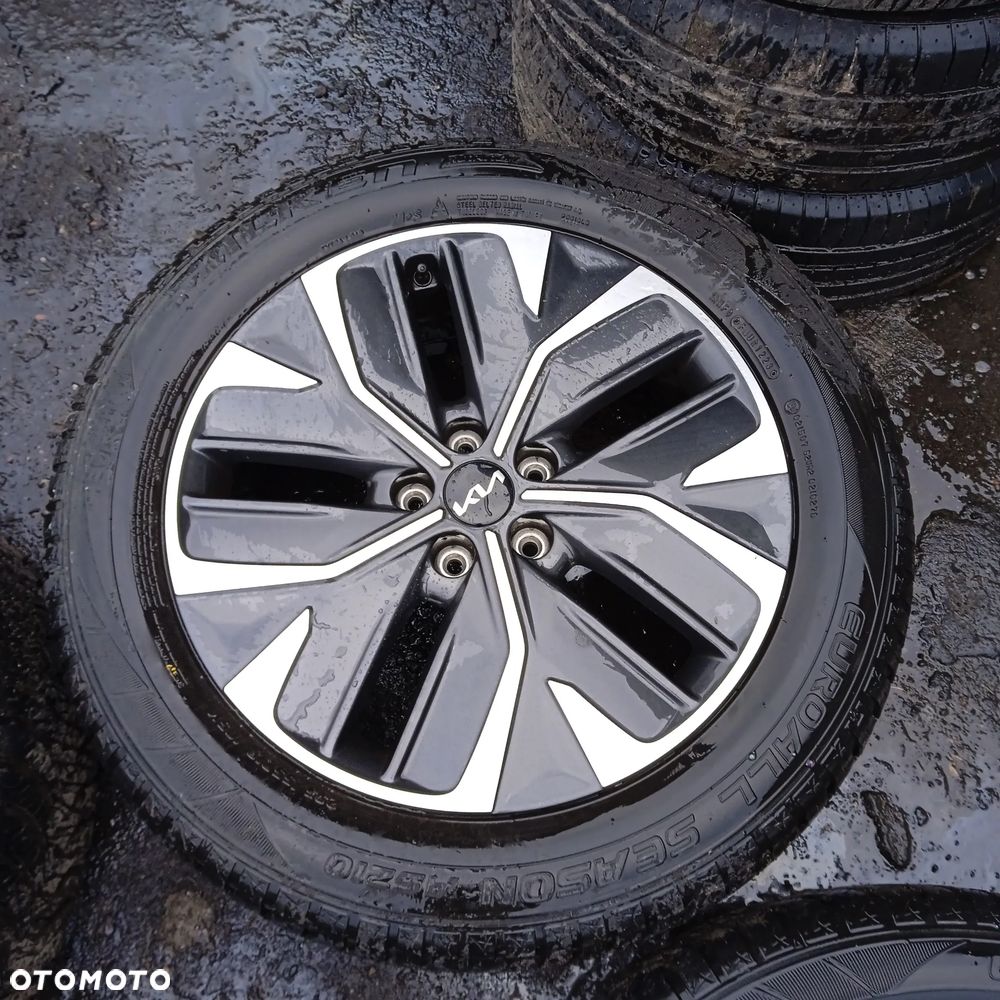 Felgi koła KIA 5x114.3 19" ET54.5 - 3