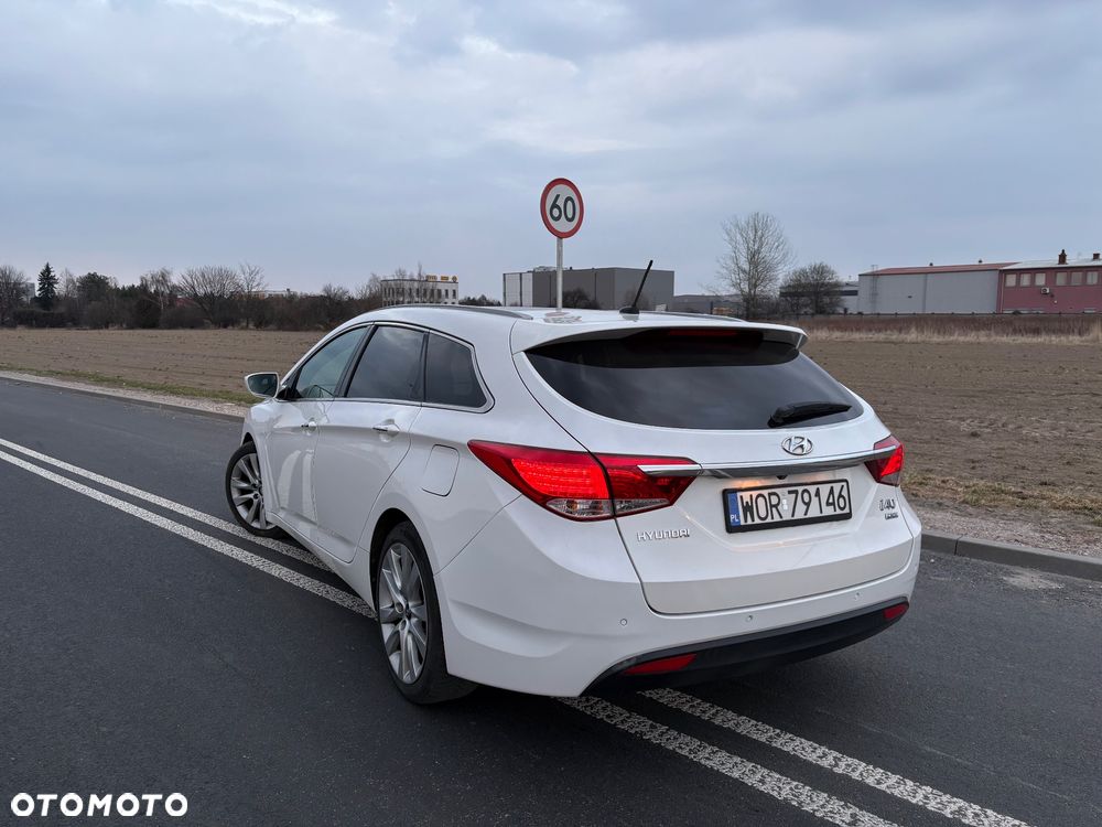 Hyundai i40 1.7 CRDi Automatik Style - 3