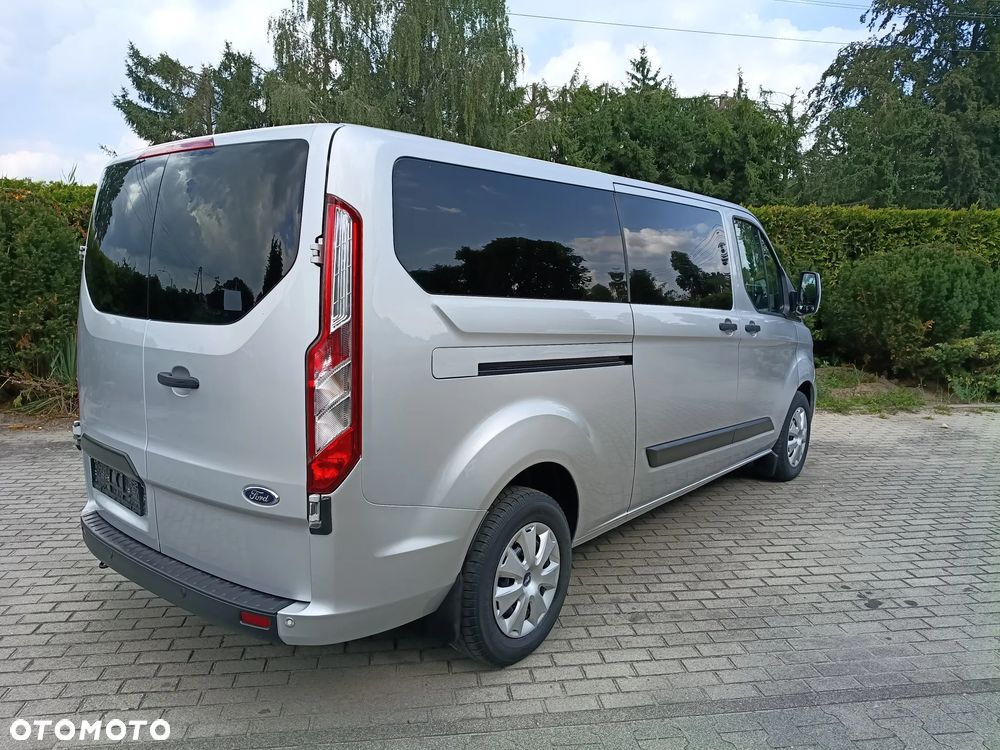 Ford Tourneo Custom 320 L2H1 VA Trend - 16