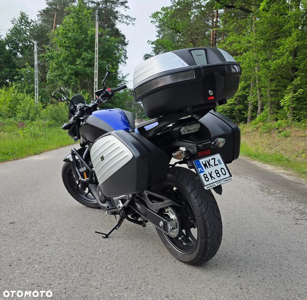 Honda NC - 2