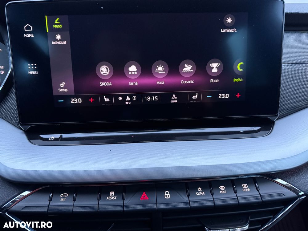 Skoda Octavia 2.0 TDI DSG Style - 14