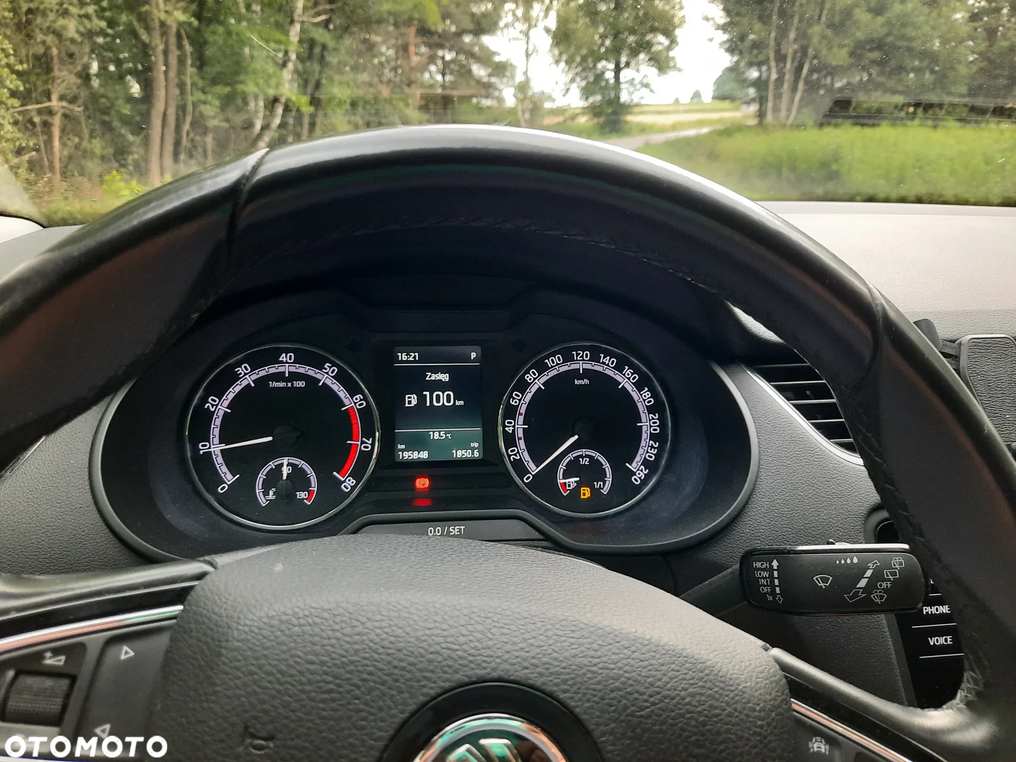 Skoda Octavia 1.5 TSI ACT Ambition DSG - 12