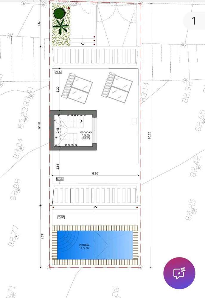 Moradia T3 em final construção - Grande imagem: 5/57