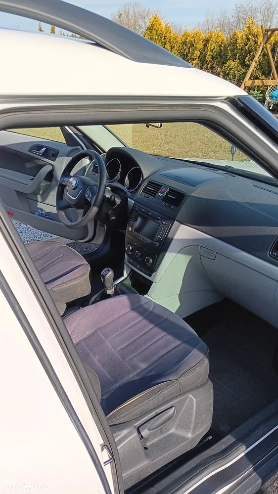 Skoda Yeti 2.0 TDI 4x4 Ambition - 8