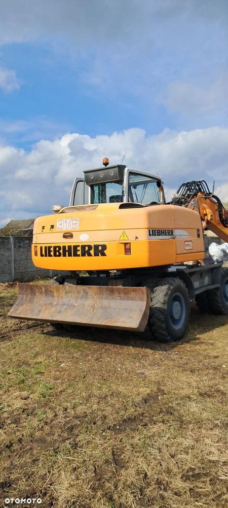 Liebherr 316 - 6
