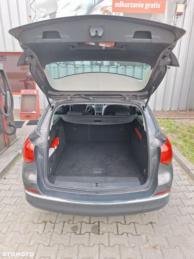 Opel Astra 1.7 CDTI DPF ecoFLEX Start/Stop ENERGY - 10