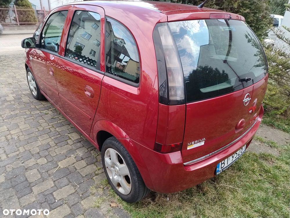 Opel Meriva 1.6 Cosmo - 4
