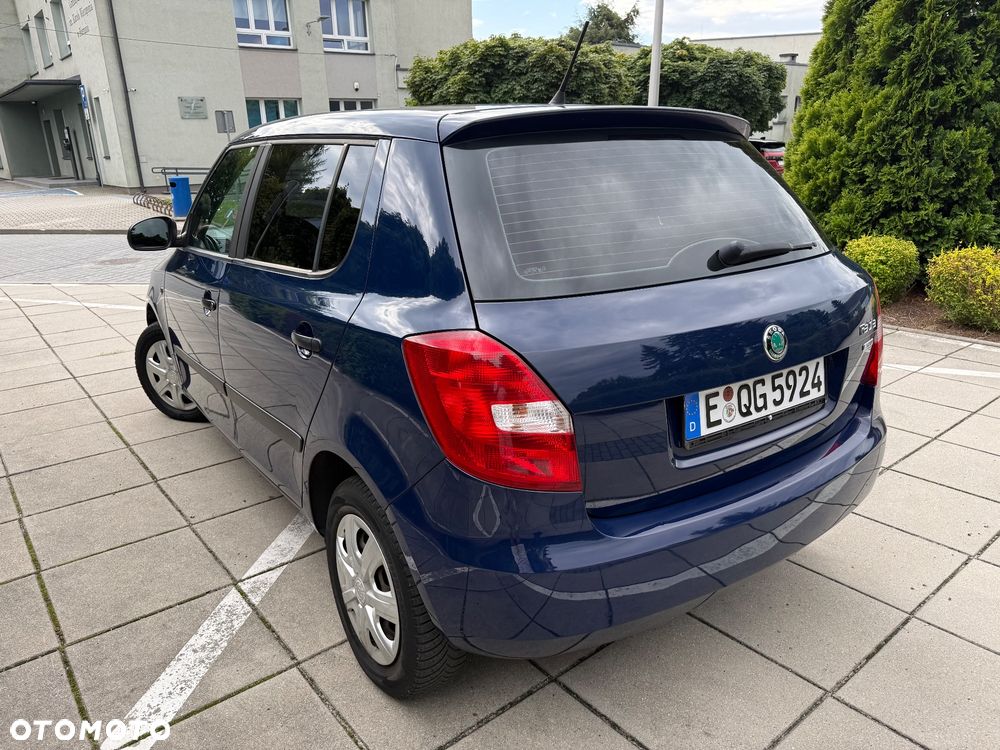 Skoda Fabia 1.2 HTP Active - 17