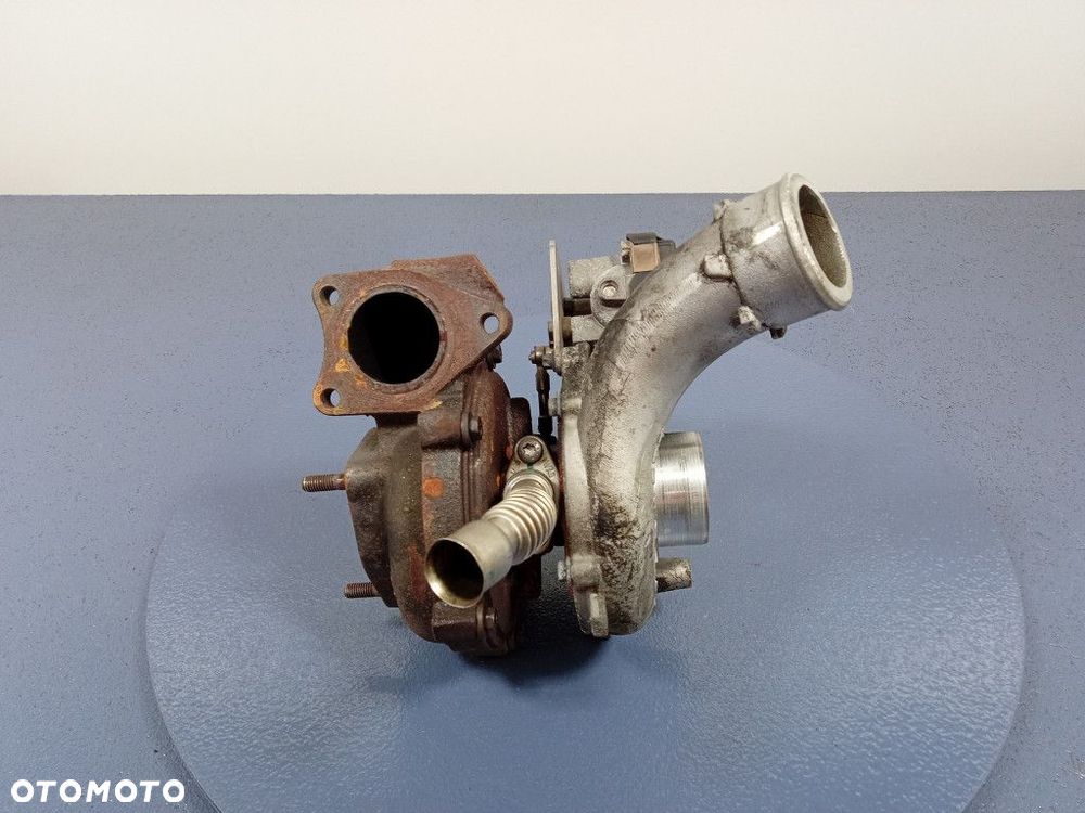 VW PHAETON 3.0 TDI 240KM TURBOSPRĘŻARKA 059145722R - 8