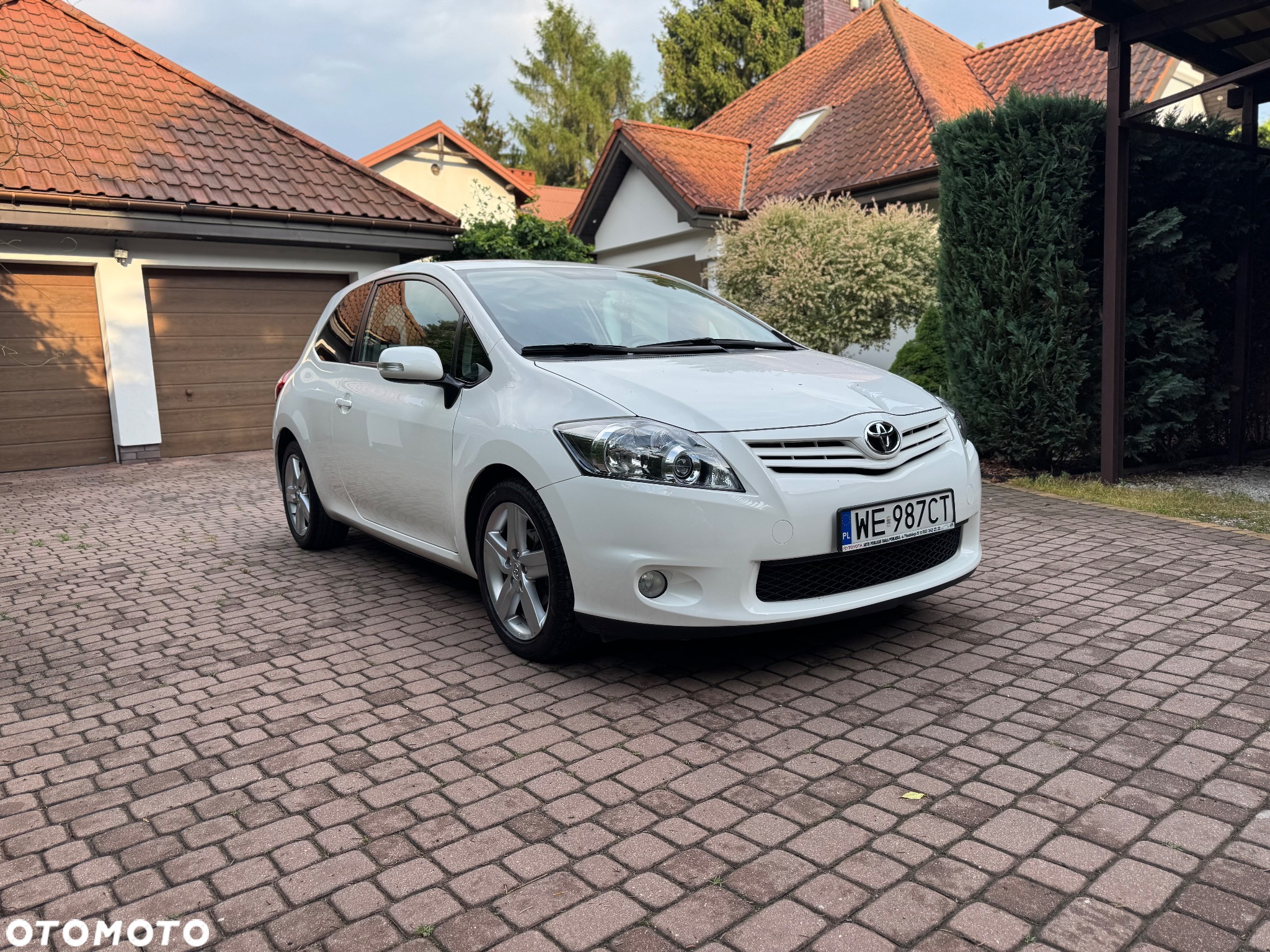 Toyota Auris 1.6 Dynamic - 2