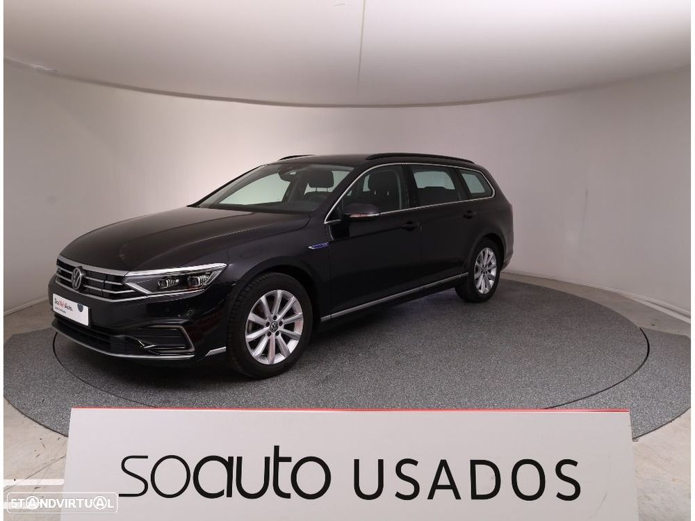 VW Passat Variant 1.4 TSI GTE Plug-in - 2