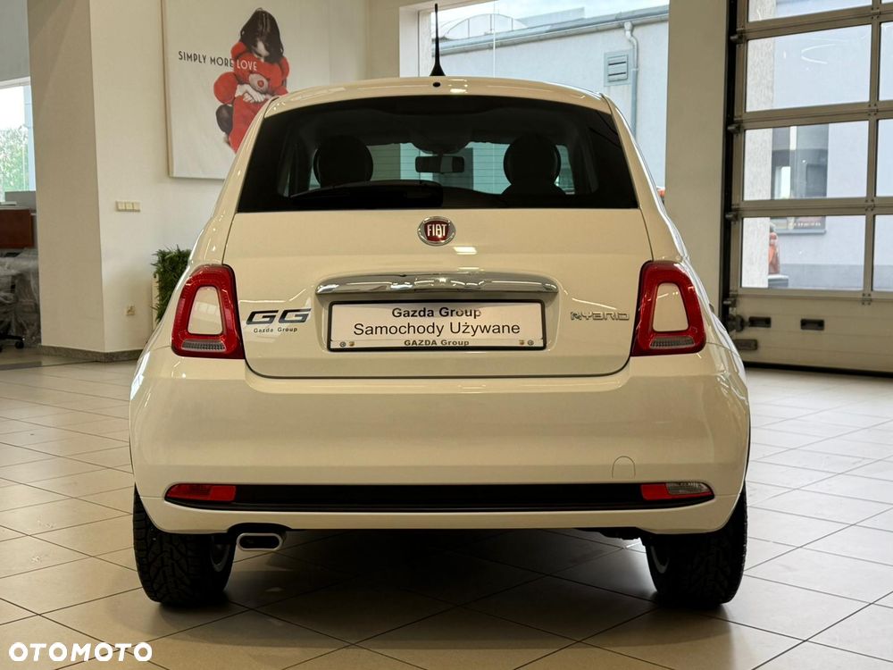 Fiat 500 1.0 Hybrid - 7