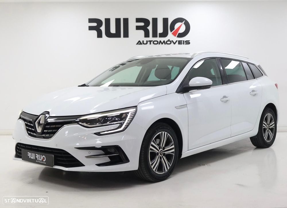 Renault Mégane Sport Tourer 1.5 Blue dCi Limited C/PM+Pneu - 2