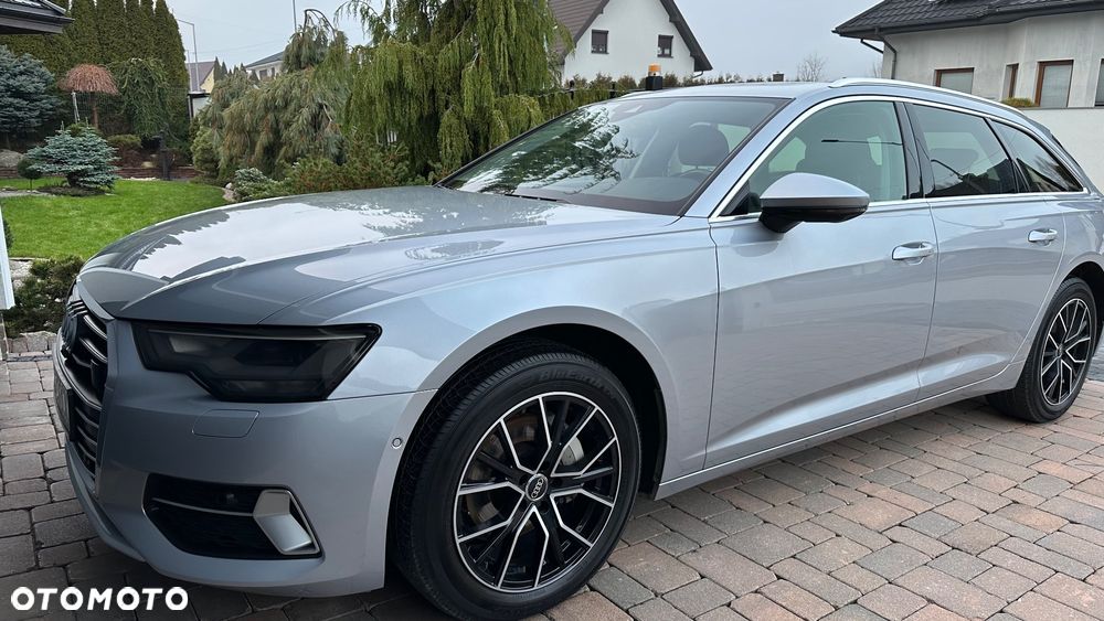 Audi A6 Avant 40 TDI quattro S tronic sport - 1