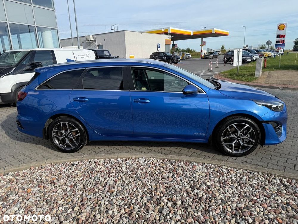 Kia Ceed 1.6 GDI PHEV Business Line DCT - 7