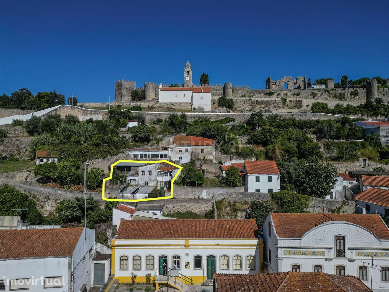 Casa para Recuperar em Montemor o Velho - 4 Quartos, 166m² - Grande imagem: 3/60