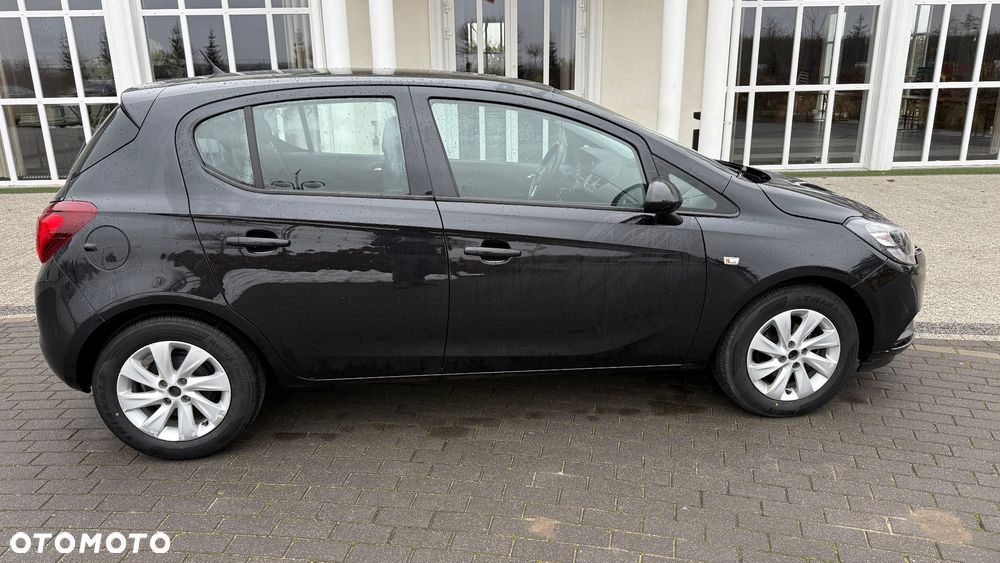 Opel Corsa 1.4 Cosmo S&S Easytronic - 8