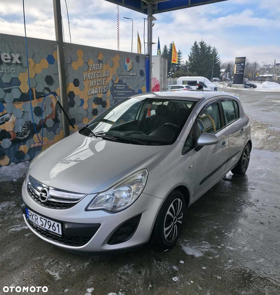 Opel Corsa - 1