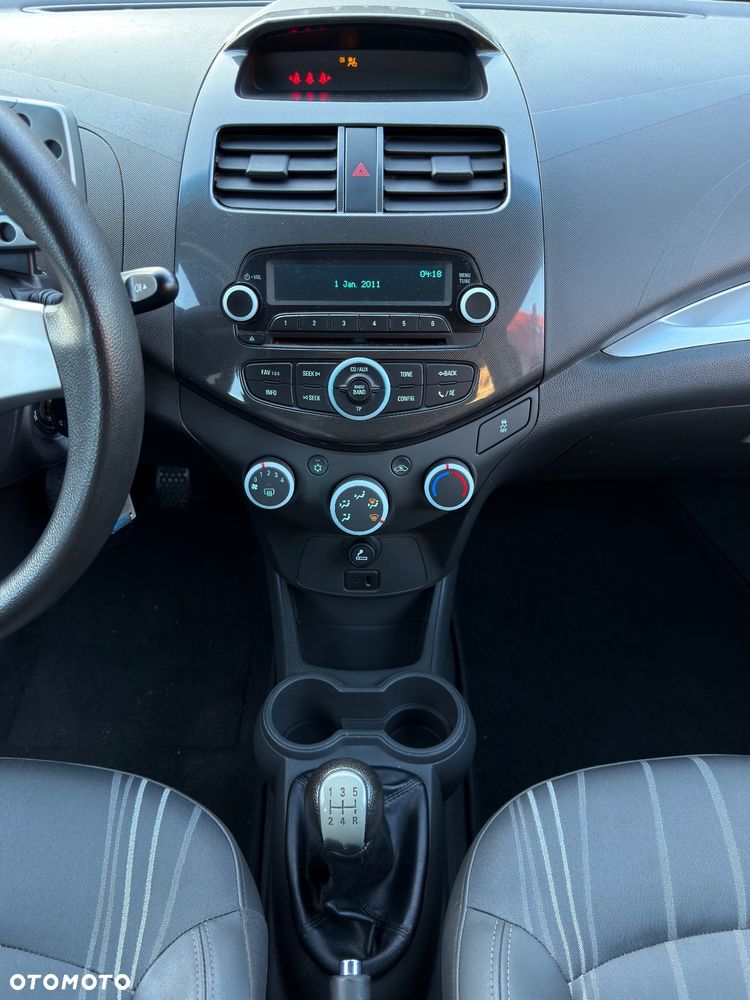 Chevrolet Spark 1.0 LS+ Design - 14