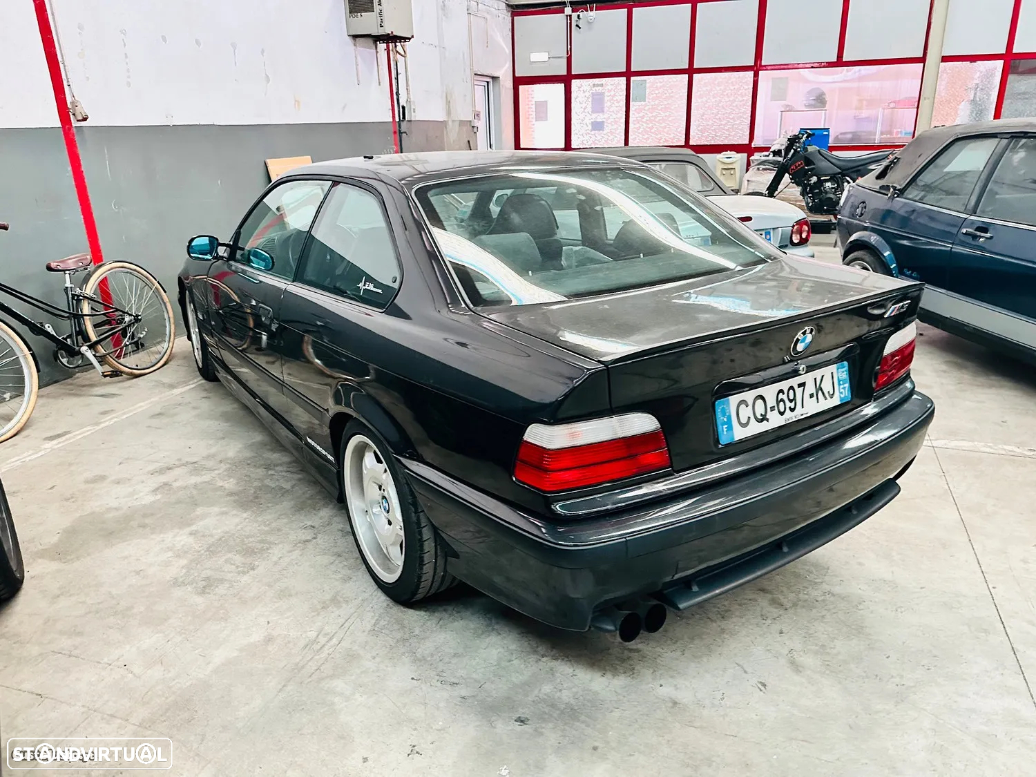 BMW M3 Coupé - 9