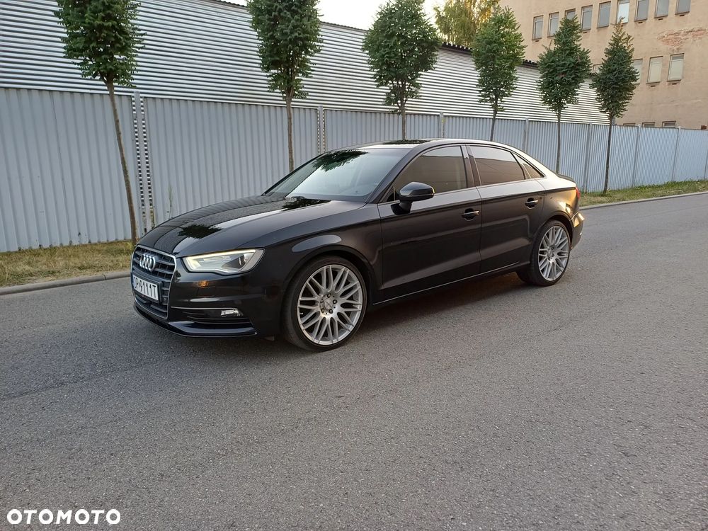 Audi A3 Limousine 2.0 TDI clean diesel Quattro Ambition S tronic - 2