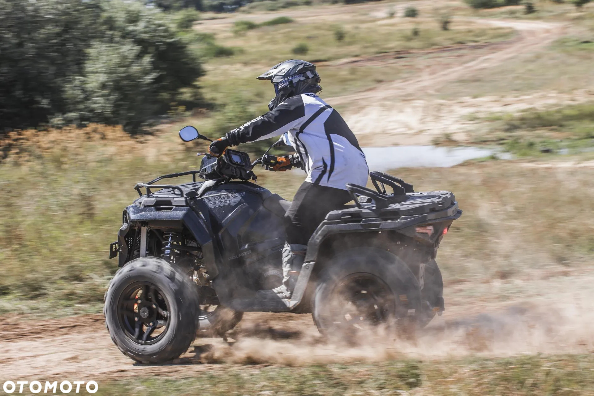 Polaris Sportsman - 4