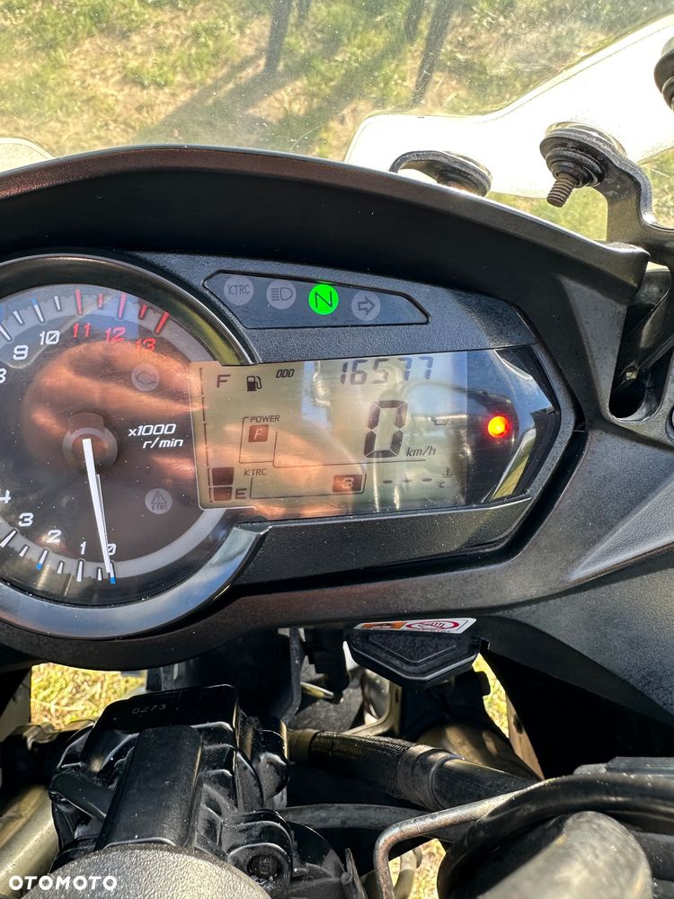Kawasaki Ninja 1000 SX - 8