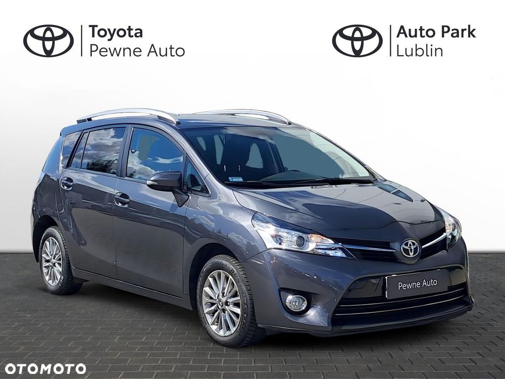 Toyota Verso 1.8 Premium 7os EU6 - 8