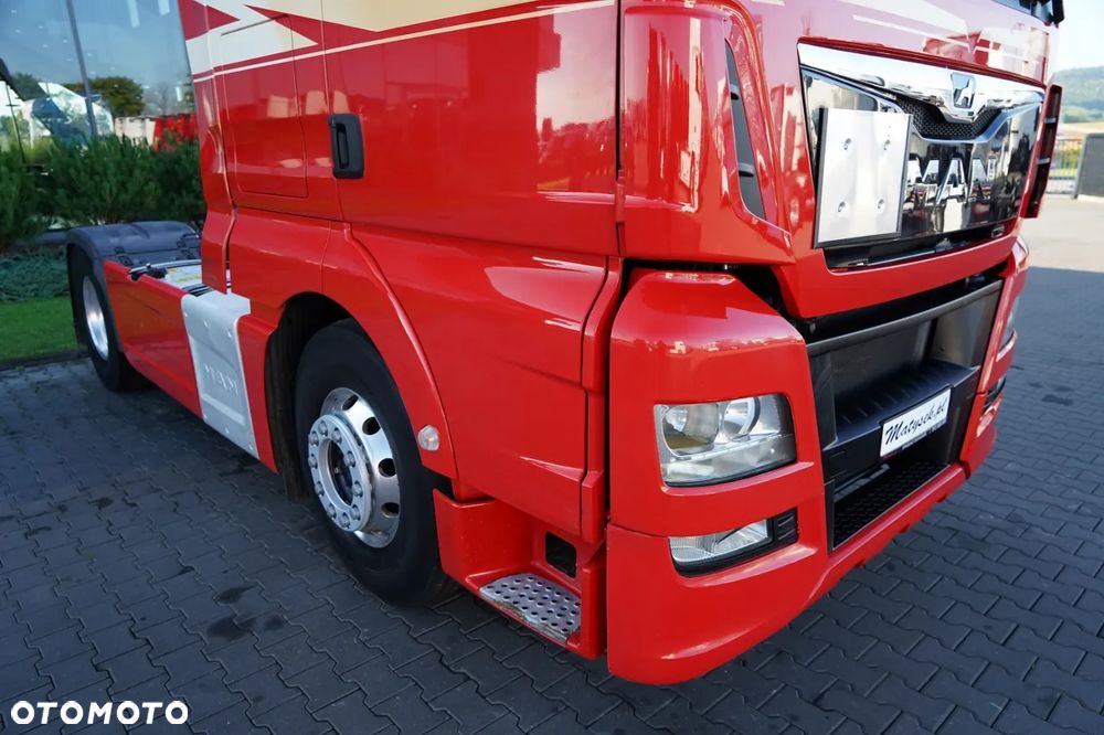 MAN TGX 18. 440 / XLX / RETARDER / PEŁNY ADR / ALUFELGI / SPROWADZONY - 11