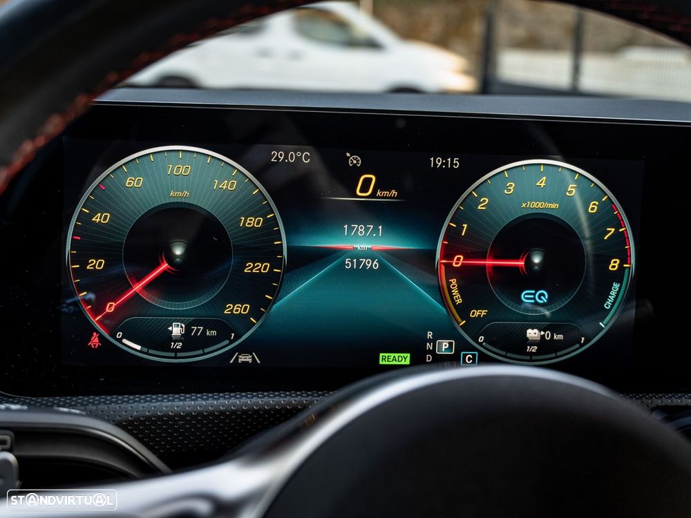 Mercedes-Benz CLA 250 - 23