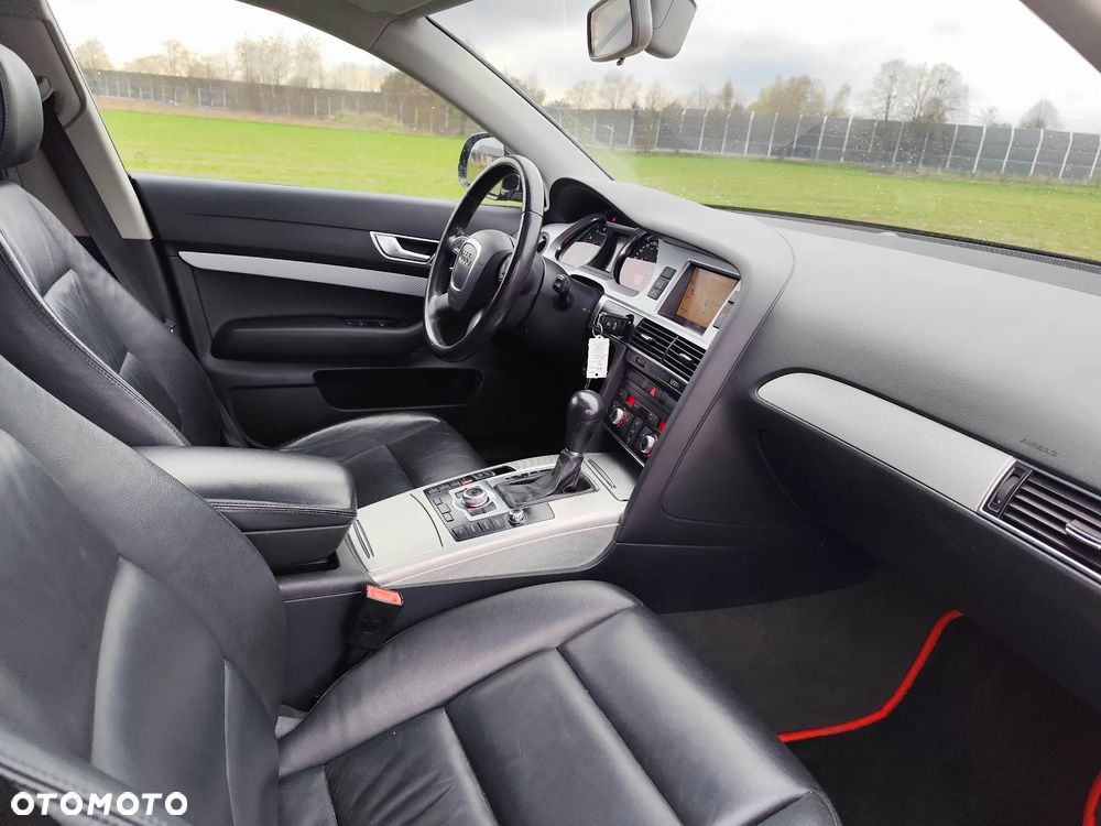 Audi A6 Avant 2.0T FSI Multitronic - 7