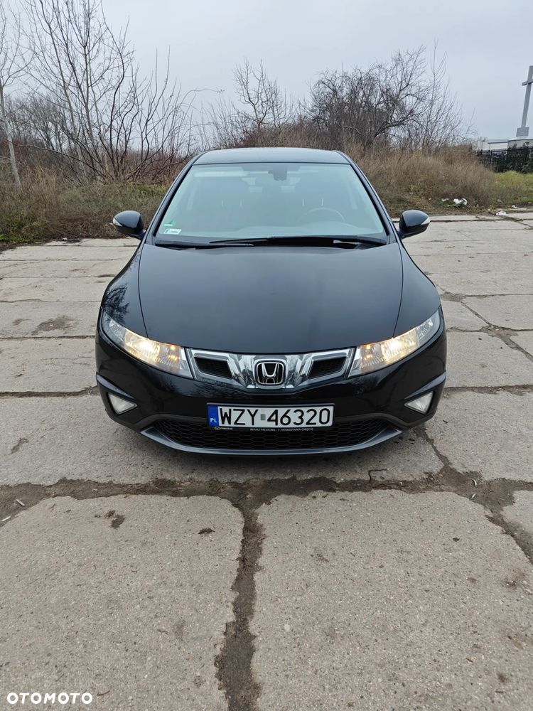 Honda Civic - 5