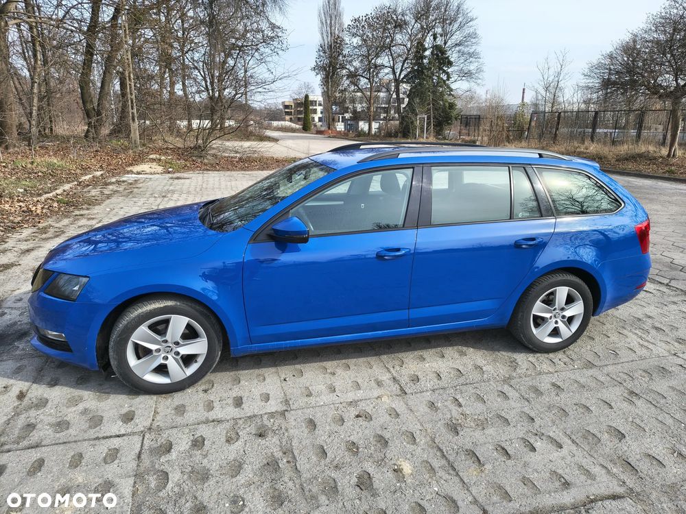 Skoda Octavia - 1
