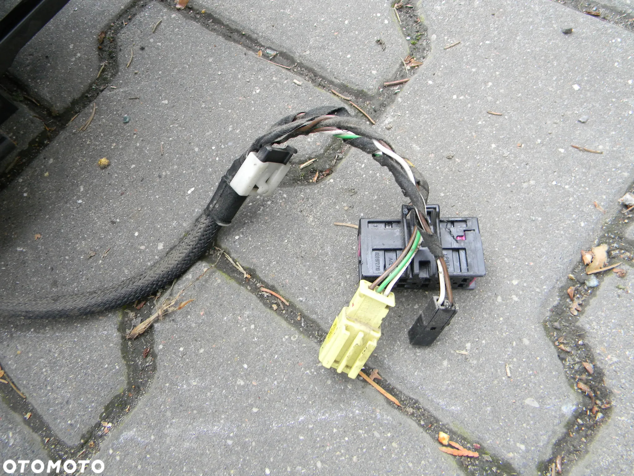 fotel lewy kierowcy VW PASSAT B6 elektryczny EU - 9
