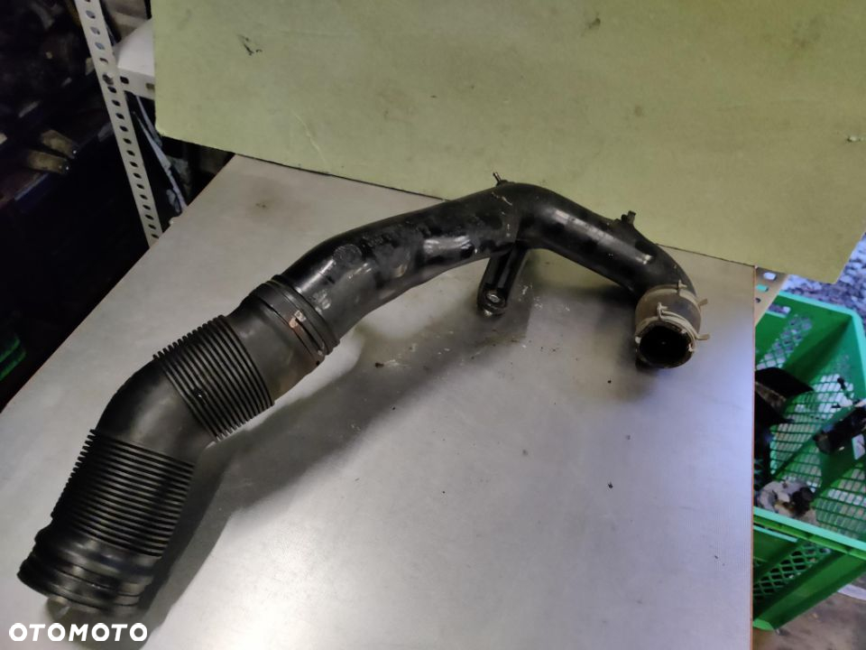 Rura dolot powietrza 1.4 TDI Skoda Fabia Roomster VW Polo Fox Seat Ibiza Audi A2 Przewód - 2