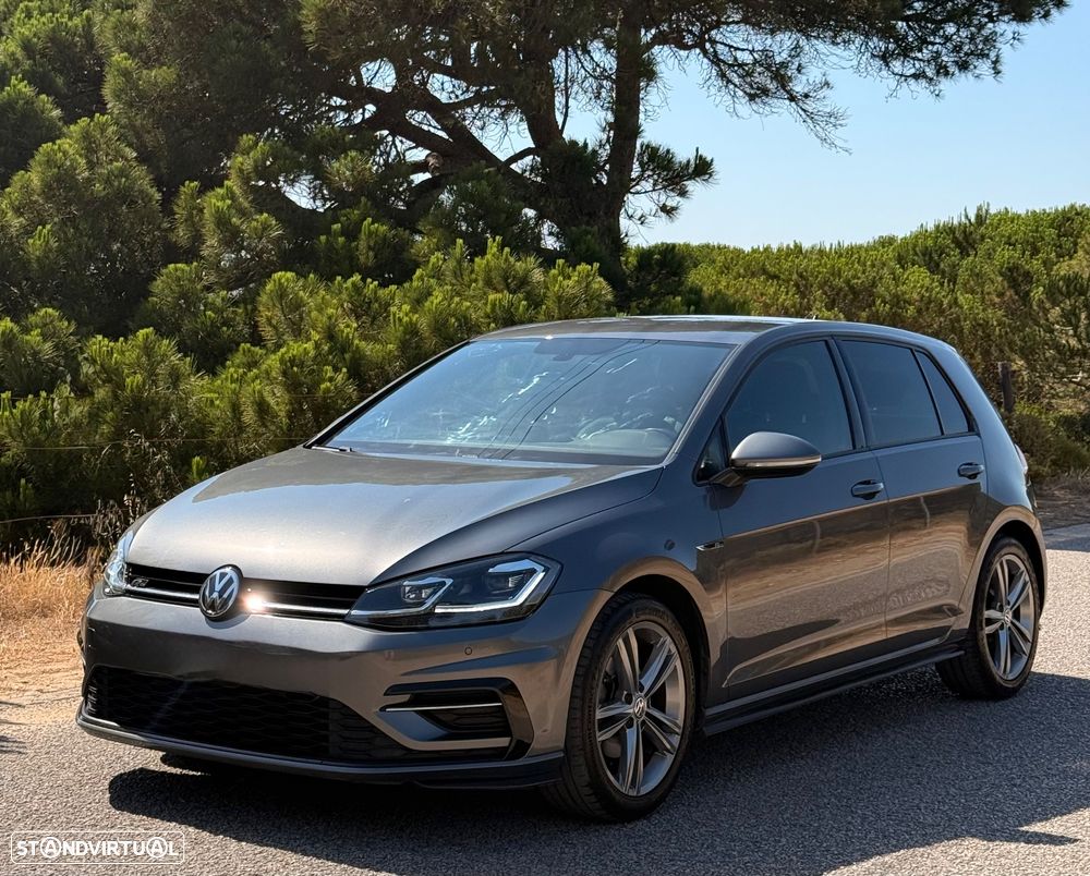 VW Golf 1.6 TDI R-Line DSG - 4