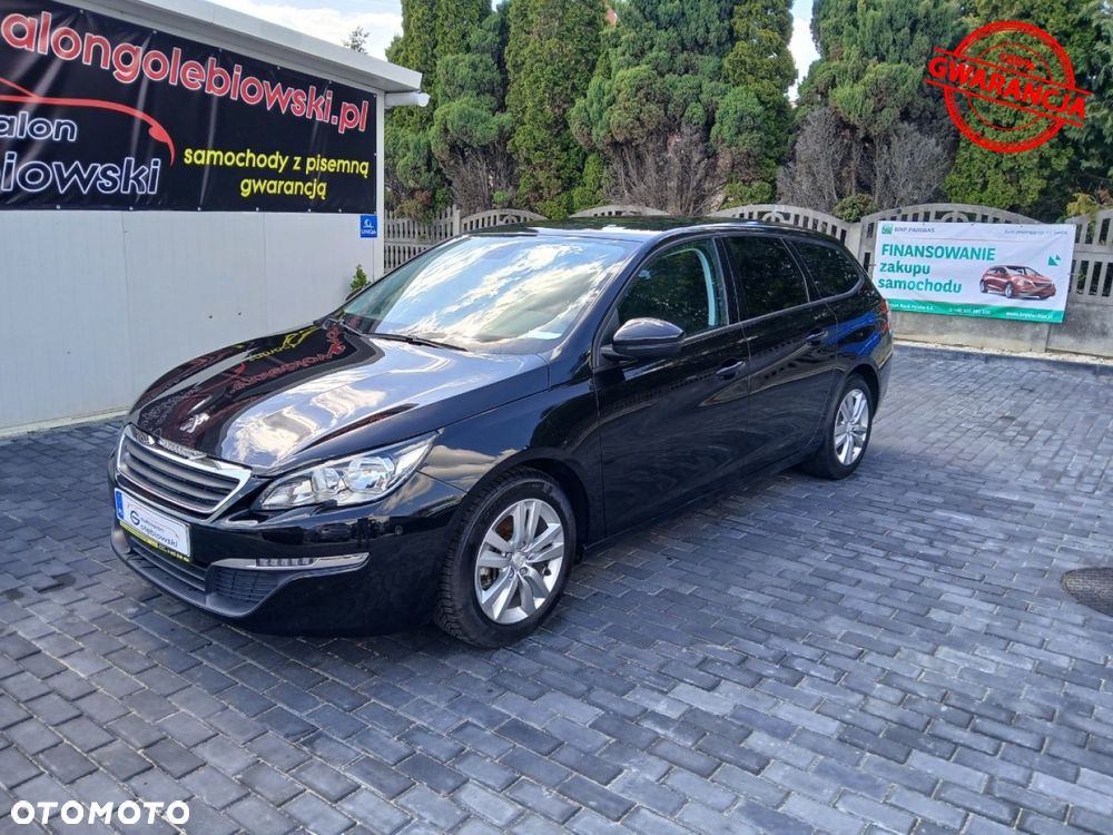 Peugeot 308 1.6 BlueHDi Business Line S&S - 3