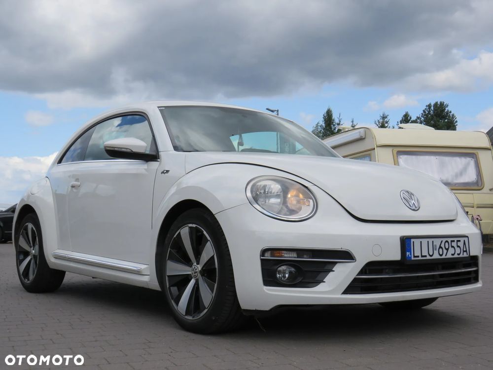 Volkswagen Beetle 2.0 TDI - 8