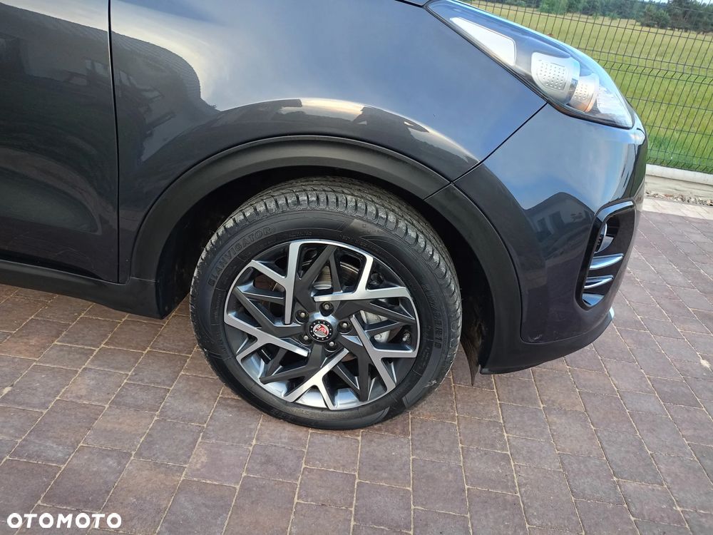 Kia Sportage 1.6 T-GDI GT Line 2WD - 27