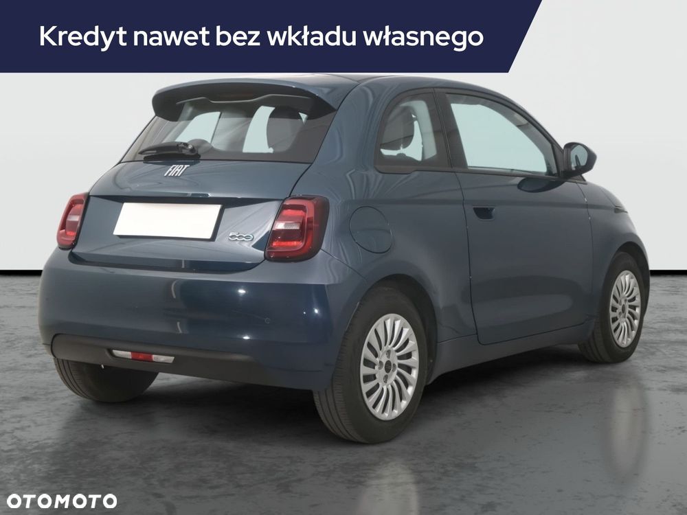 Fiat 500e - 7