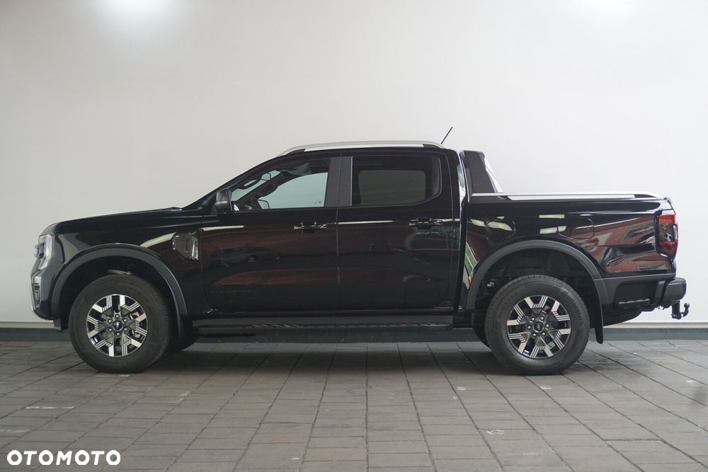 Ford Ranger 2.3 EcoBoost PHEV e-4WD DC Wildtrak - 4