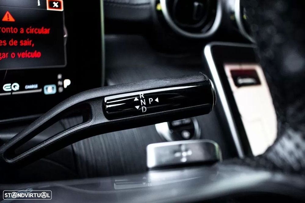 Mercedes-Benz C 220 d AMG Line - 20