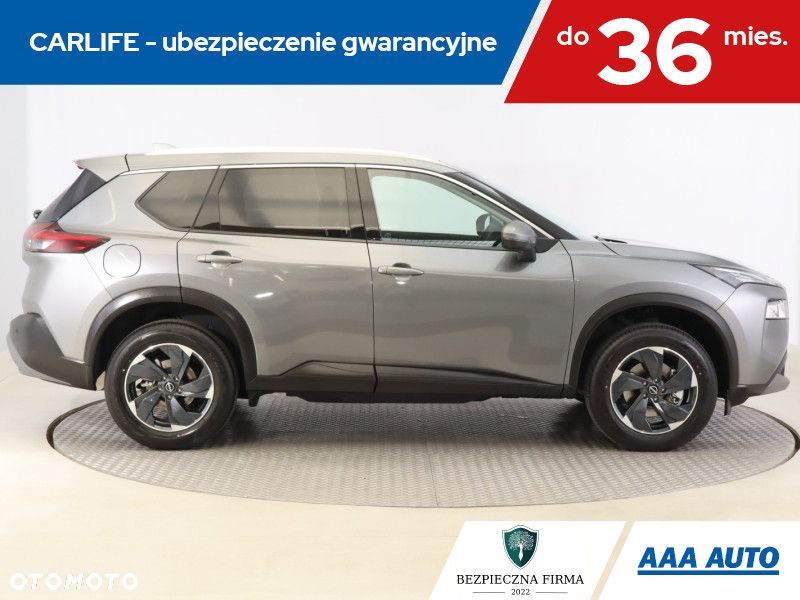 Nissan X-Trail - 8