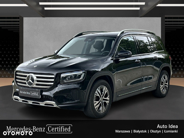 Mercedes-Benz GLB 200 Progressive 7G-DCT